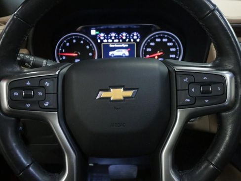 Used 2021 Chevrolet Tahoe Premier w/ Texas Edition image 18