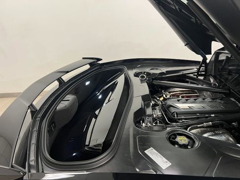 New 2026 Chevrolet Corvette 2dr Stingray Cpe w/3LT Coupe image 45