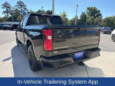 Used 2024 Chevrolet Silverado 1500 RST w/ Convenience Package II AWD/4WD image 5