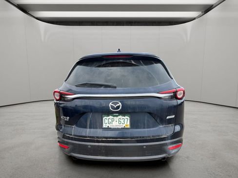 Used 2019 MAZDA CX-9 Touring w/ Touring Premium Package AWD/4WD image 3
