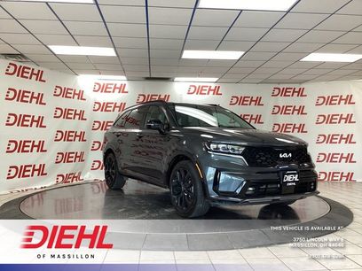 Certified 2023 Kia Sorento SX