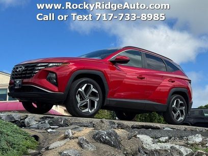Used 2023 Hyundai Tucson SEL w/ Convenience Package