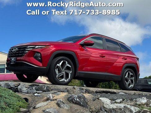 Used 2023 Hyundai Tucson SEL w/ Convenience Package AWD/4WD image 1
