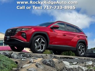 Used 2023 Hyundai Tucson SEL w/ Convenience Package AWD/4WD video 1