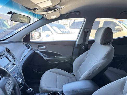 Used 2017 Hyundai Santa Fe Sport AWD/4WD image 34