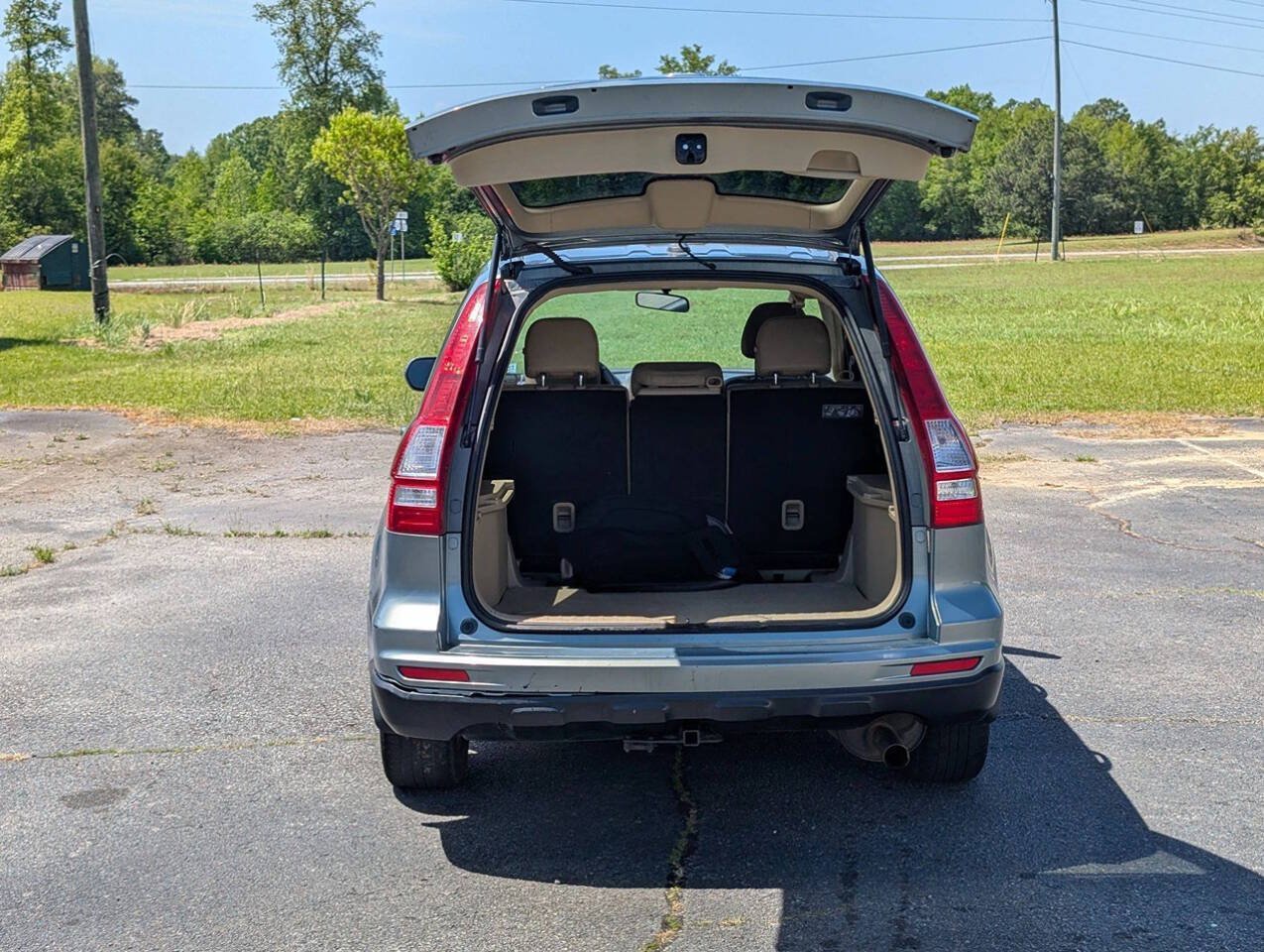 Used 2011 Honda CR-V EX-L image 40