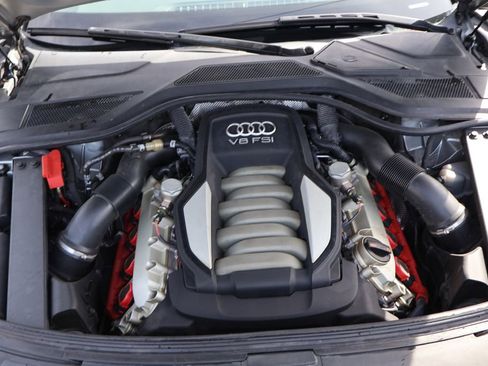 Used 2012 Audi A8 L 4.2 AWD/4WD image 13