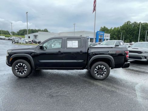 Used 2024 Nissan Frontier PRO-4X AWD/4WD image 17