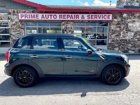 Used 2014 MINI Cooper Countryman S AWD/4WD image 8
