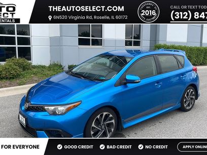 Used 2016 Scion iM