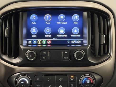 Certified 2020 Chevrolet Colorado Z71 image 41