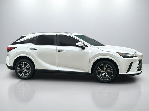 Used 2024 Lexus RX 350 w/ Technology Package AWD/4WD image 4