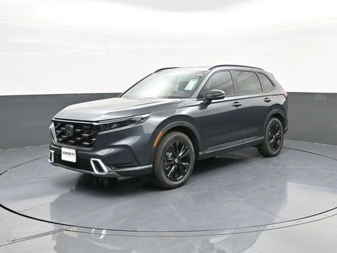 New 2026 Honda CR-V Sport Touring image 34