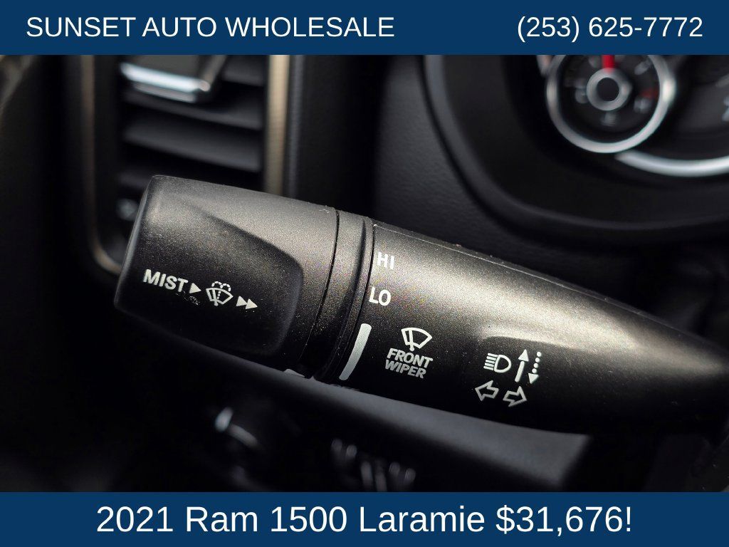 Used 2021 RAM 1500 Sport w/ Level 2 Equipment Group AWD/4WD image 30