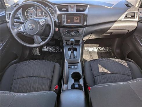 Used 2019 Nissan Sentra SV w/ Special Edition Package FWD image 17