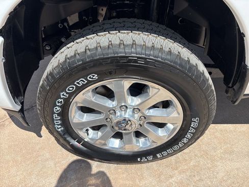 New 2026 RAM 2500 Big Horn AWD/4WD image 10