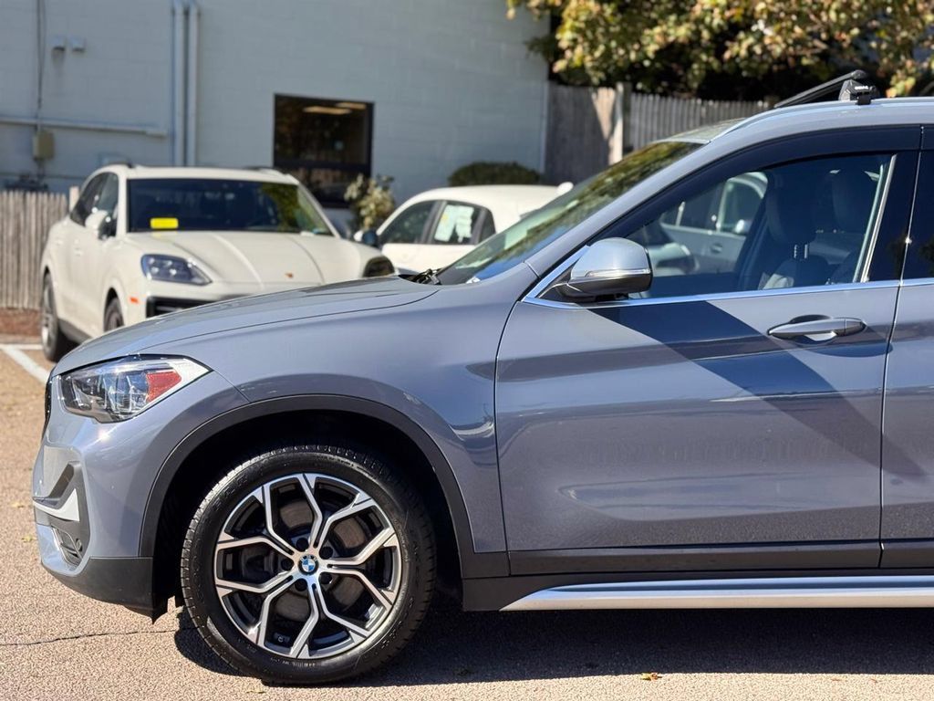 Used 2021 BMW X1 xDrive28i w/ Premium Package AWD/4WD image 10