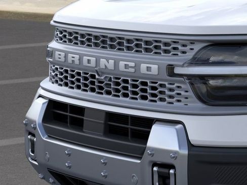 New 2025 Ford Bronco Sport Badlands w/ Badlands Tech Package AWD/4WD image 17