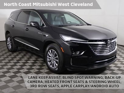 Used 2023 Buick Enclave Essence w/ LPO, Floor Liner Package