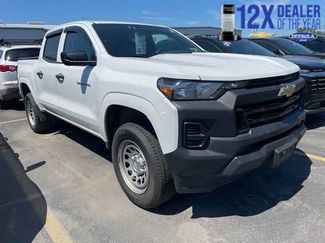 Used 2023 Chevrolet Colorado W/T w/ Technology Package RWD video 1