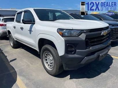 Used 2023 Chevrolet Colorado W/T w/ Technology Package