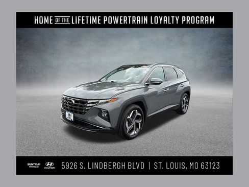 Used 2024 Hyundai Tucson Limited FWD image 1