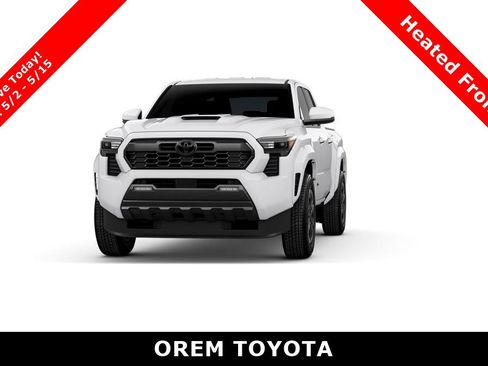 New 2026 Toyota Tacoma TRD Sport image 18