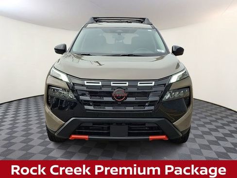 New 2026 Nissan Rogue Rock Creek image 2
