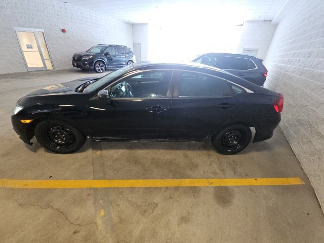 Used 2017 Honda Civic LX image 2