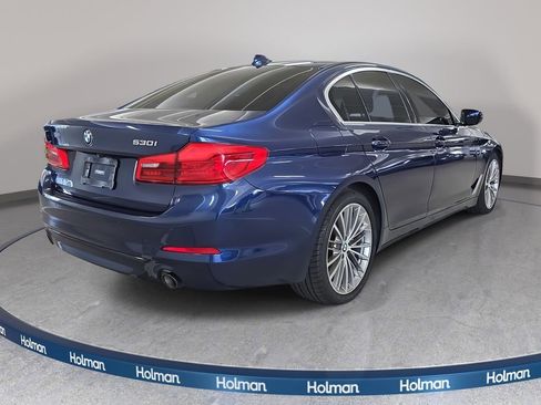 Used 2019 BMW 530i w/ Convenience Package image 7