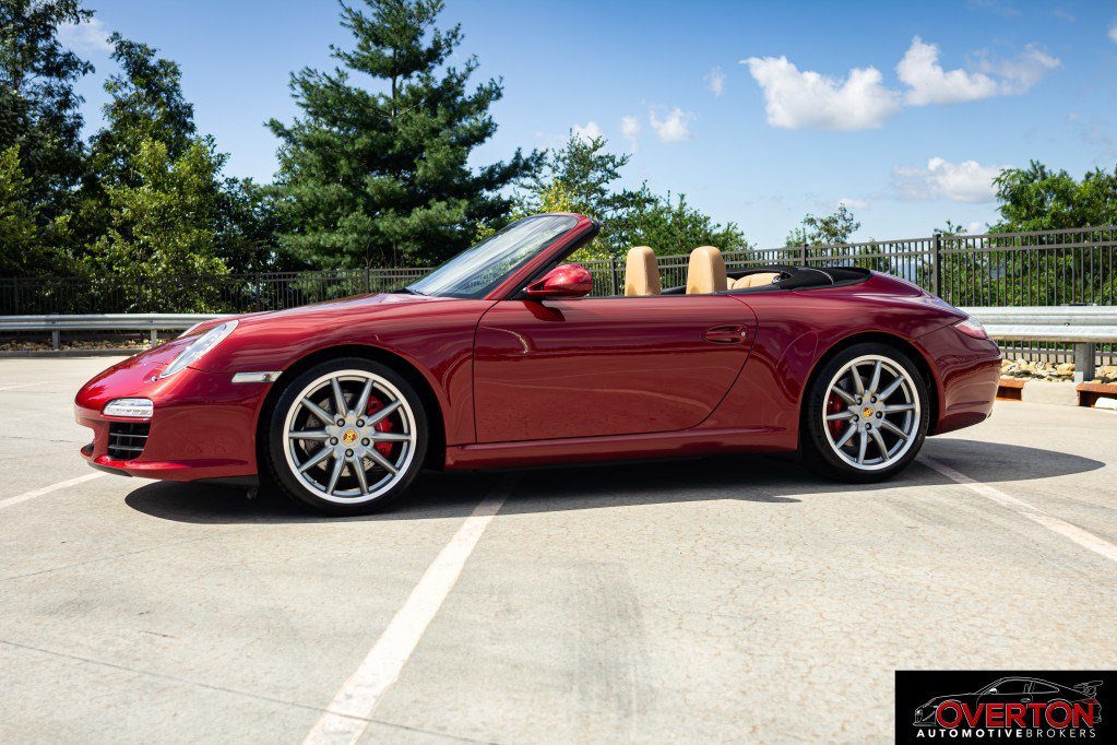 Used 2012 Porsche 911 Carrera S RWD image 55