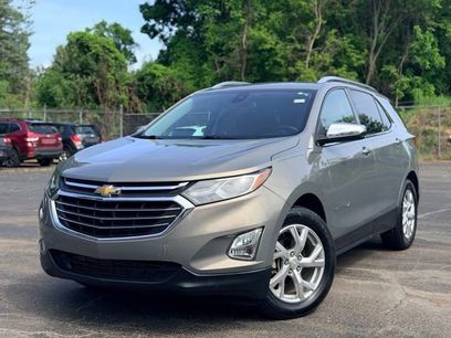 Used 2018 Chevrolet Equinox Premier w/ Infotainment II Package