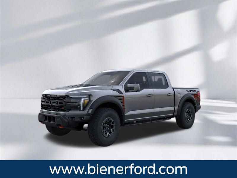 New 2026 Ford F150 Raptor w/ Equipment Group 803A Raptor R AWD/4WD 360° Tour