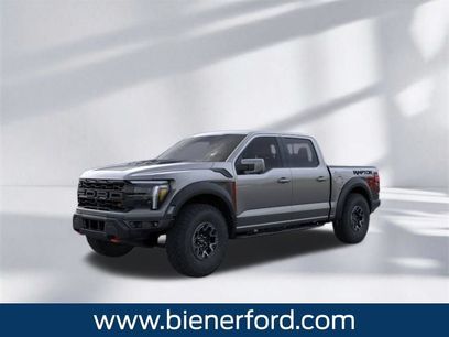 New 2026 Ford F150 Raptor w/ Equipment Group 803A Raptor R