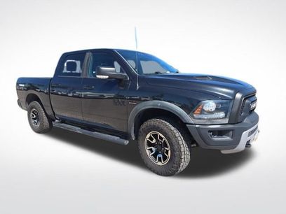 Used 2017 RAM 1500 Rebel w/ Luxury Group