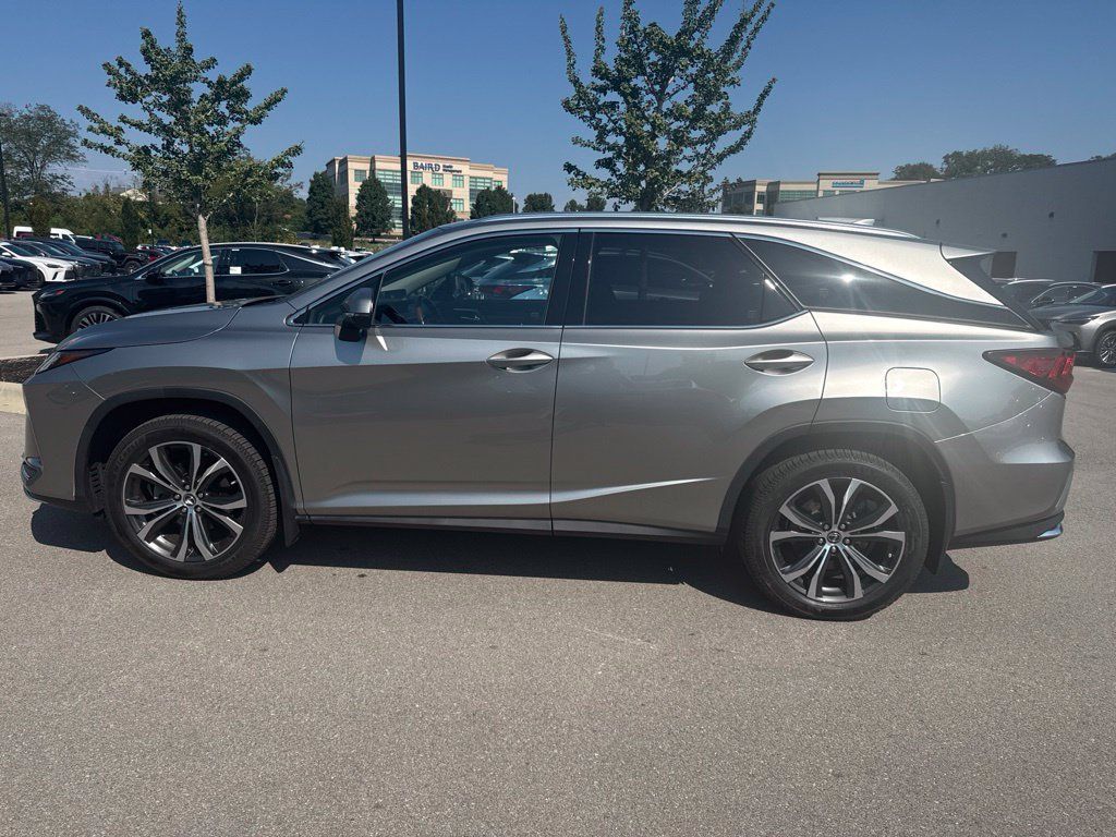 Used 2020 Lexus RX 350L Premium w/ Premium Package AWD/4WD image 8