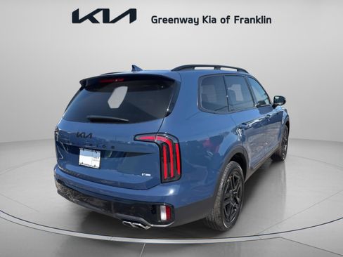 New 2025 Kia Telluride SX X-Line image 7