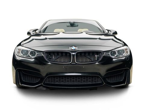 Used 2015 BMW M4 Convertible RWD image 9