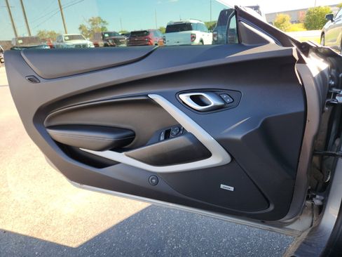 Used 2024 Chevrolet Camaro LT w/ RS Package image 12