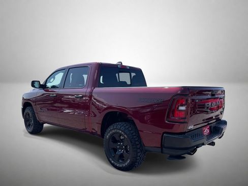Used 2025 RAM 1500 Warlock AWD/4WD image 5