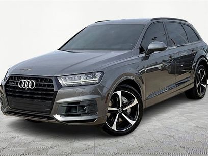 Used 2019 Audi Q7 3.0T Prestige