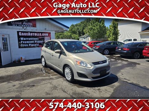 Used 2015 Ford C-MAX SE FWD image 1