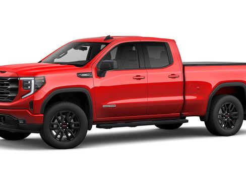 New 2026 GMC Sierra 1500 Elevation AWD/4WD image 26