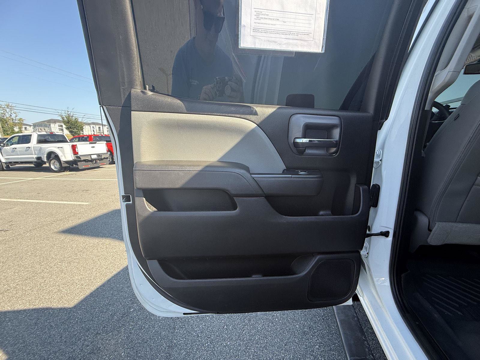 Used 2016 Chevrolet Silverado 2500 W/T w/ WT Convenience Package AWD/4WD image 20