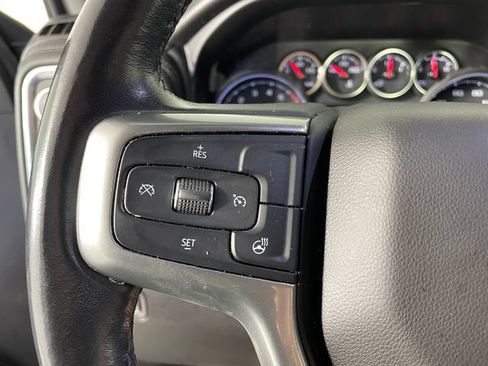 Used 2021 Chevrolet Silverado 1500 LT w/ All Star Edition Plus AWD/4WD image 10