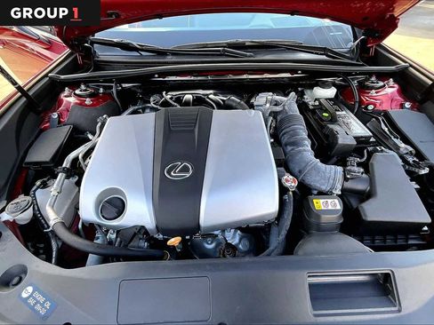 Certified 2022 Lexus ES 350 F Sport image 29