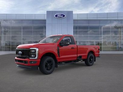 New 2026 Ford F350 XL w/ STX Appearance Package