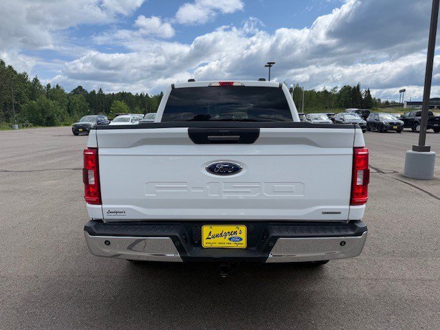 Certified 2021 Ford F150 XLT w/ XTR Package AWD/4WD image 2