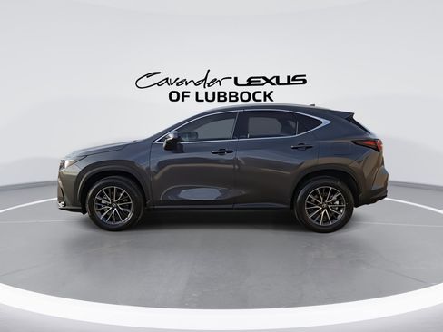 New 2026 Lexus NX 350h 350h Premium image 5