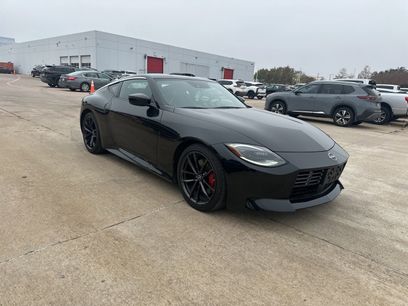 Certified 2024 Nissan Z Performance w/ Floor Mat Package